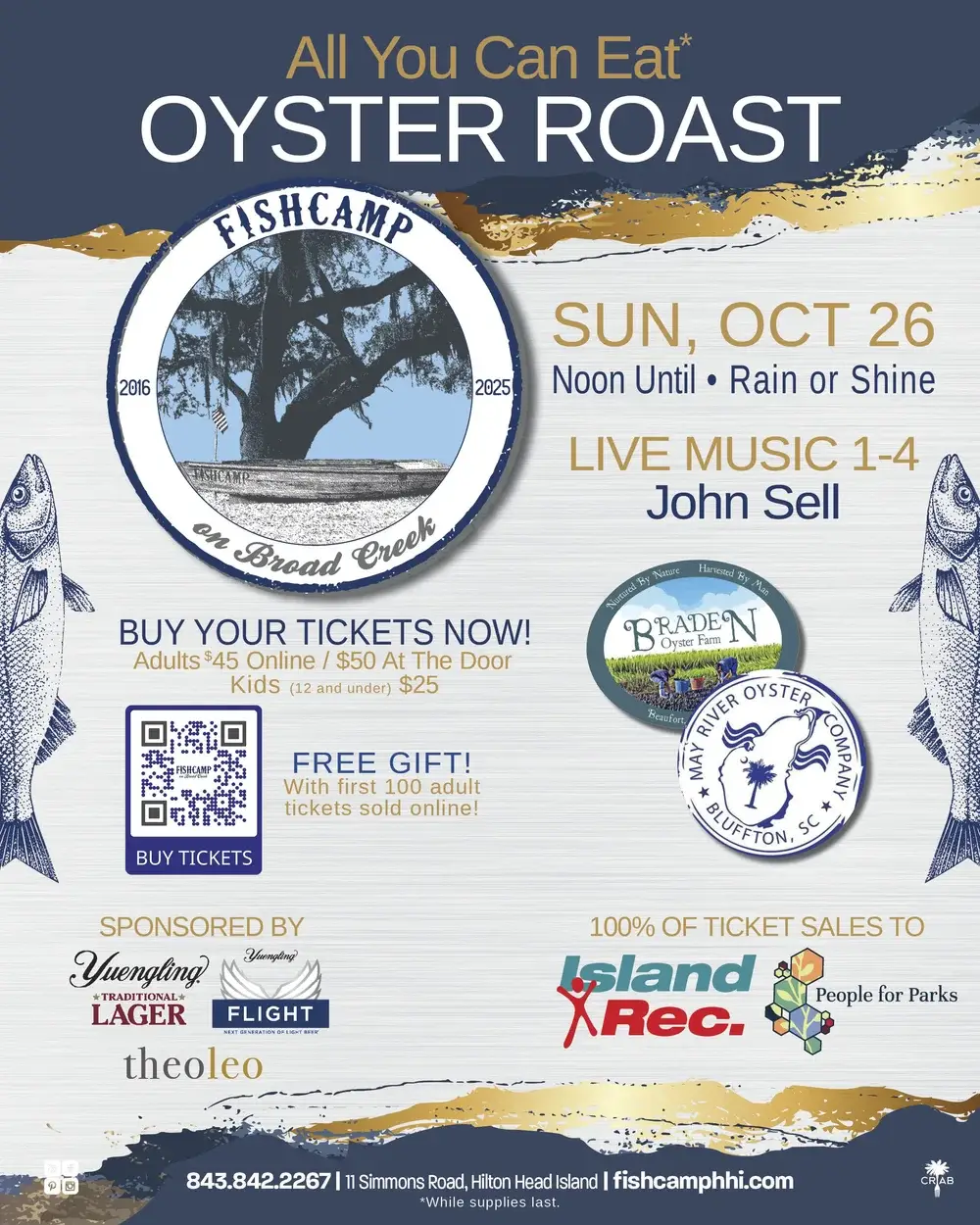 Fishcamp+9th+anniversary+tickets
